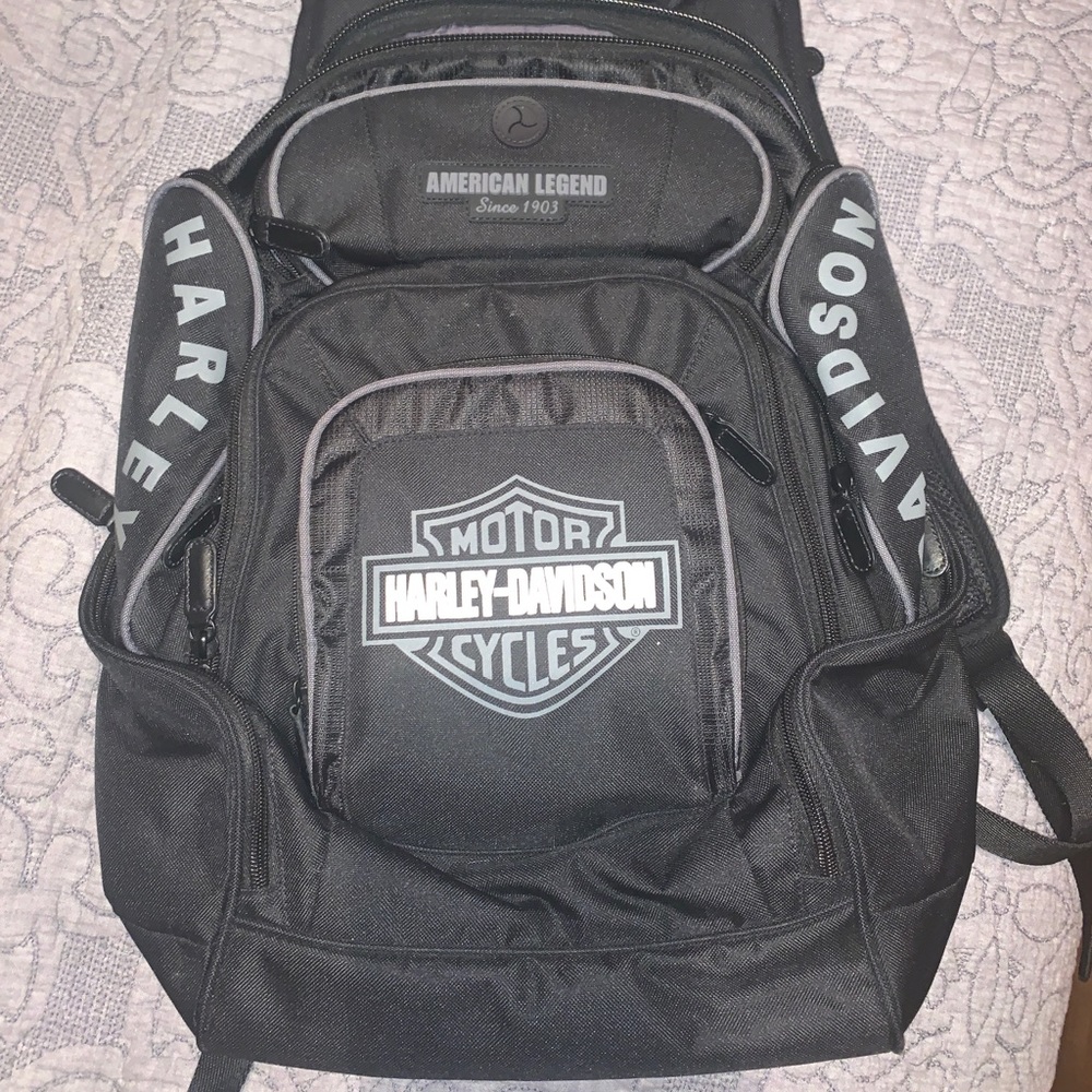 Harley Davidson Backpack